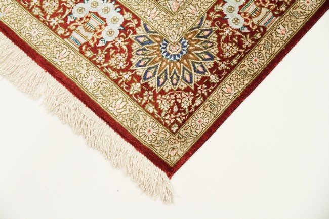 Qum Silk  - 3