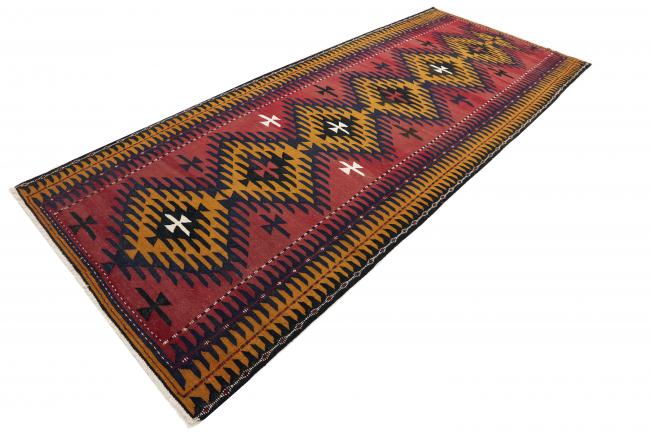 Kilim Fars Azerbaijan Antiguo - 1