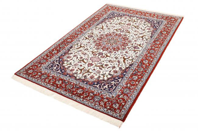 Isfahan Silk Warp - 1