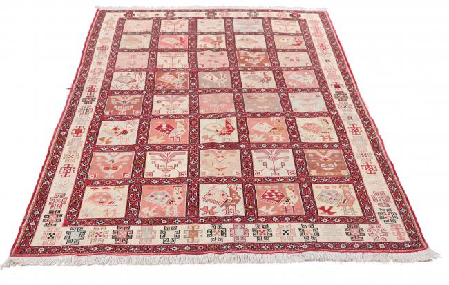 Kilim Soumak Shahsavan - 1