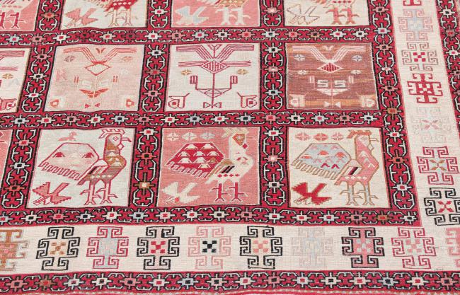 Kilim Soumak Shahsavan - 4