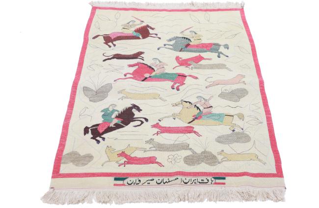 Kilim Fars Seyrafian - 6