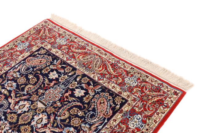 Isfahan Silk Warp - 3