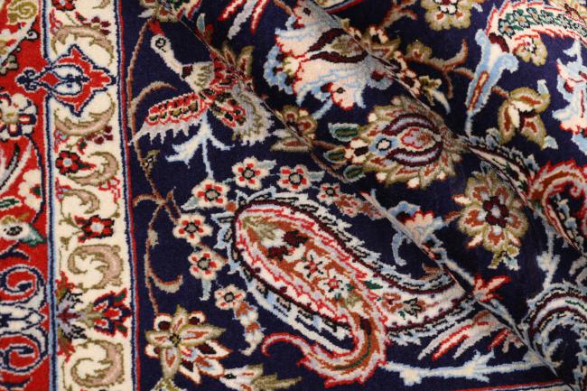 Isfahan Silk Warp - 8