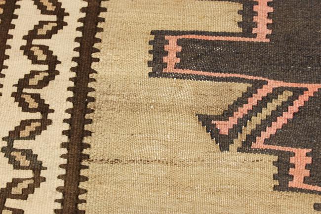 Kilim Fars Azerbaijan Antique - 6