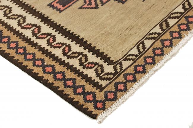 Kilim Fars Azerbaijan Antique - 7