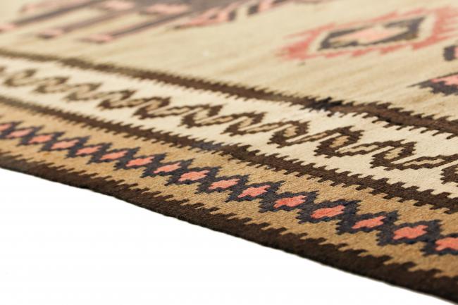 Kilim Fars Azerbaijan Antique - 9