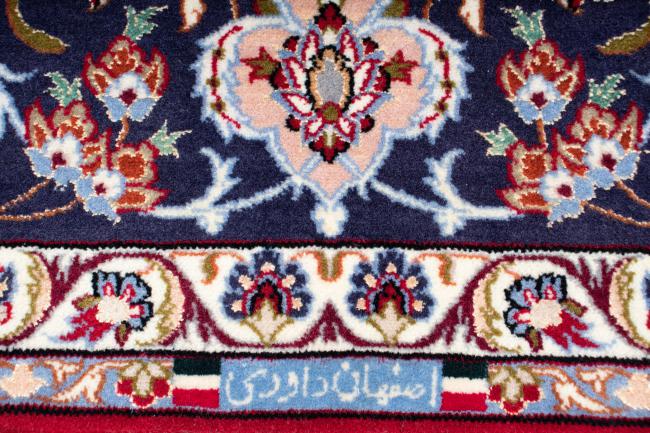 Isfahan Silk Warp - 4