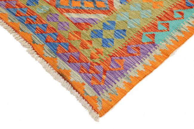 Kilim Afghan - 3