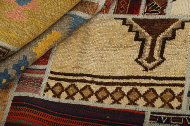 Kilim Patchwork - 1