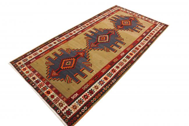 Kilim Fars Azerbeidzjan Antiek - 1