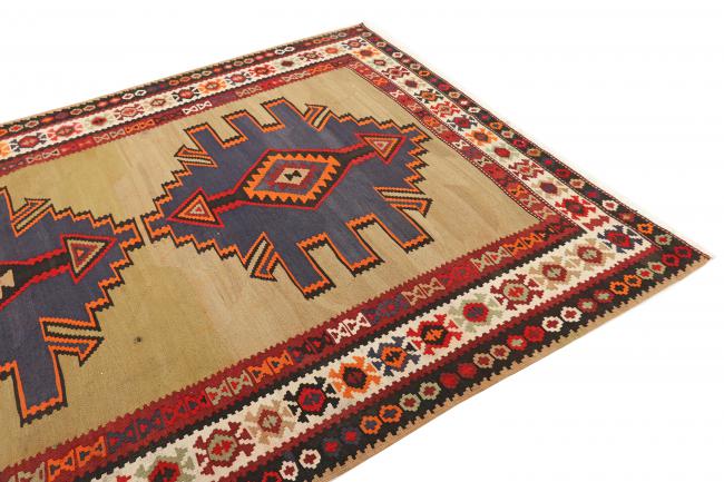 Kilim Fars Azerbeidzjan Antiek - 2