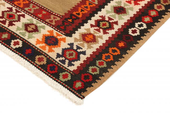 Kilim Fars Azerbeidzjan Antiek - 8