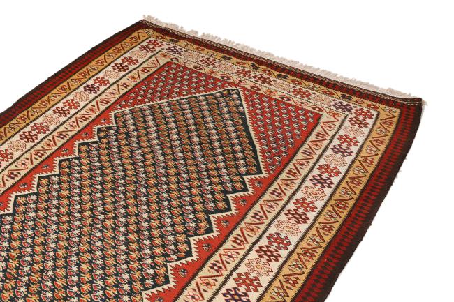 Kilim Fars Antiguo - 3