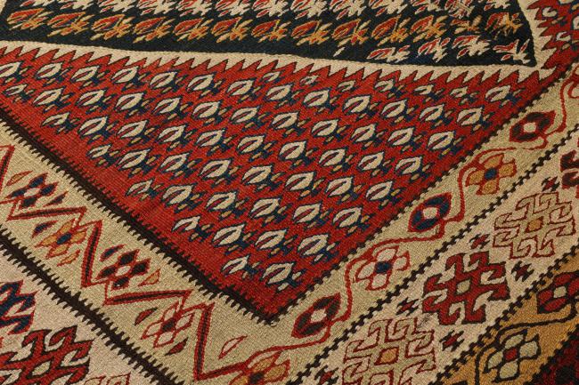 Kilim Fars Antique - 5