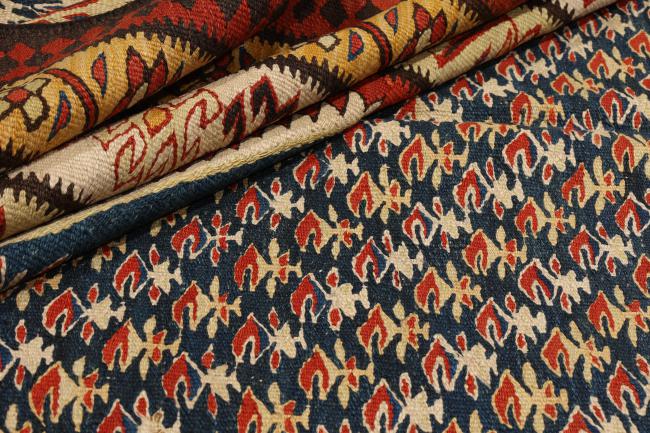 Kilim Fars Antico - 6