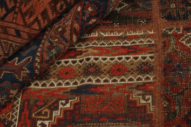 Patchwork Malayer - 1