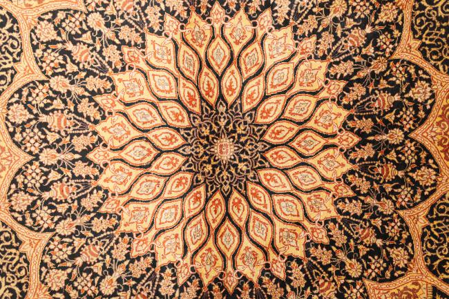 Qum Silk - 5