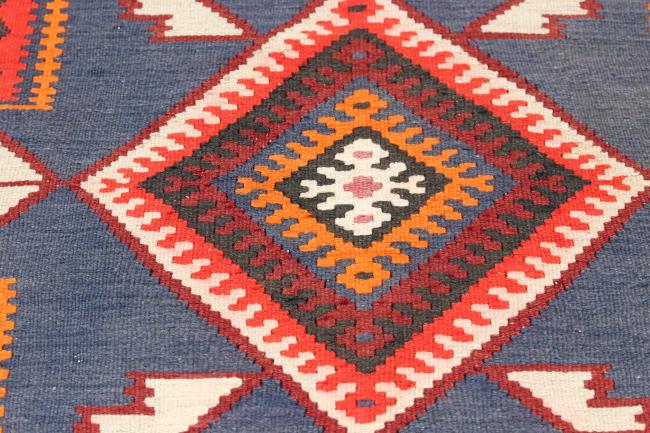 Kilim Fars Azerbajdzjan Antik - 3