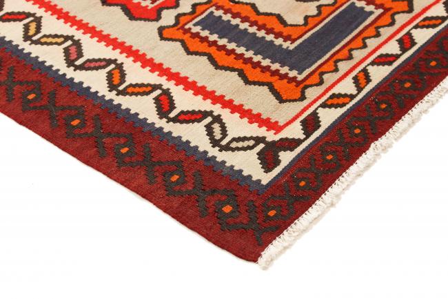 Kilim Fars Azerbaijan Antigo - 4