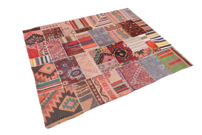 Kelim Patchwork - 1