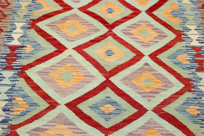 Kilim Afghan - 3