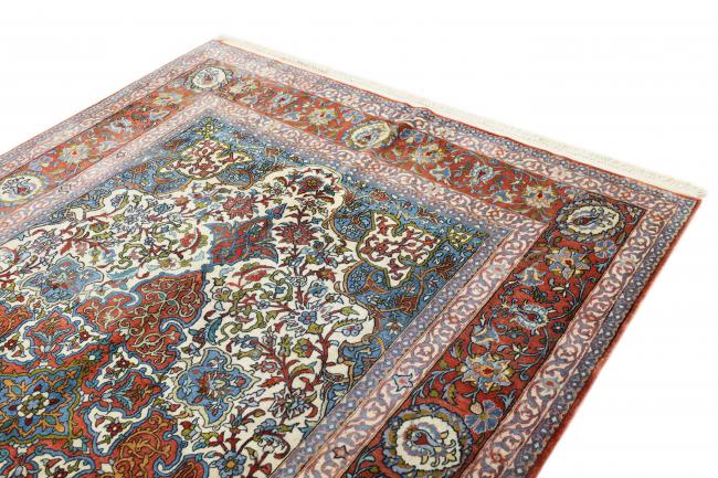 Isfahan Old Silk Warp - 2