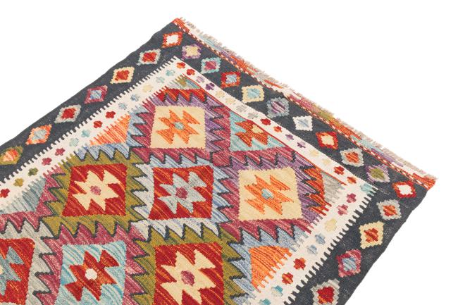 Kilim Afghan - 2