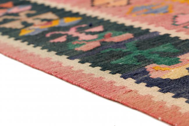 Kilim Fars Azerbaijan Antiguo - 6