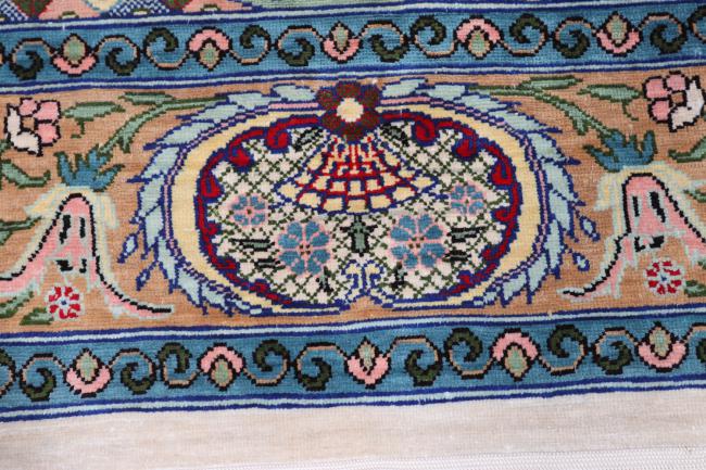 Hereke Silk - 3