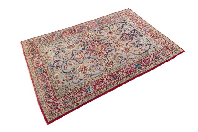 Isfahan Silk Warp - 1