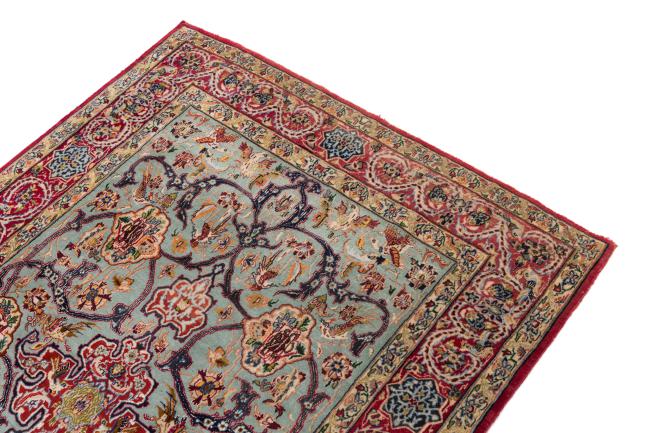 Isfahan Silk Warp - 3