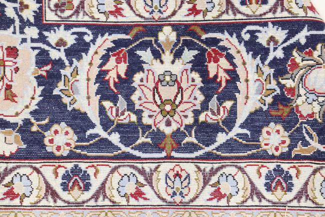 Isfahan Silk Warp - 5