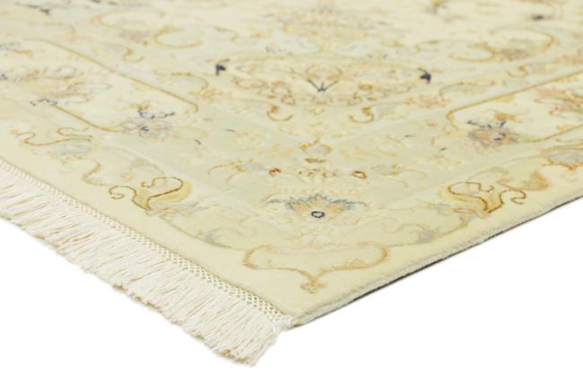 Tabriz 55Raj Silk Warp - 5