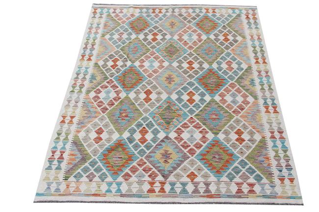 Kilim Afghan - 1