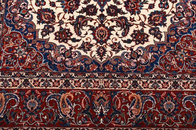 Isfahan Antiikki Silkkiloimi - 6