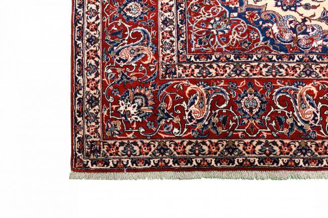 Isfahan Antiikki Silkkiloimi - 10