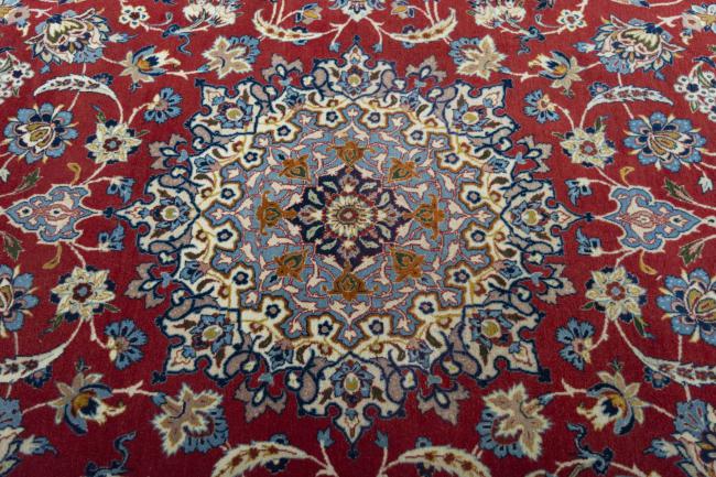 Isfahan Urzeală de Mătase - 8