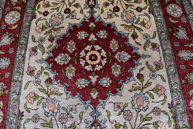 Hereke Silk - 5