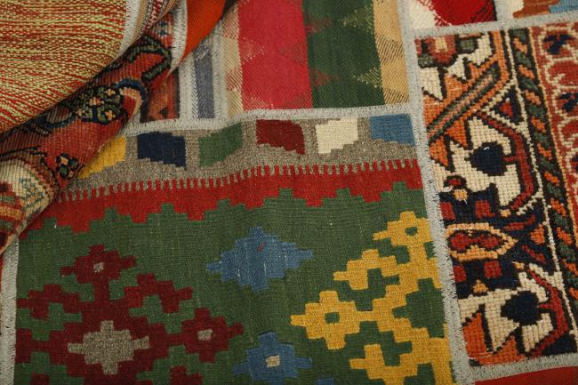 Chilim Patchwork - 1