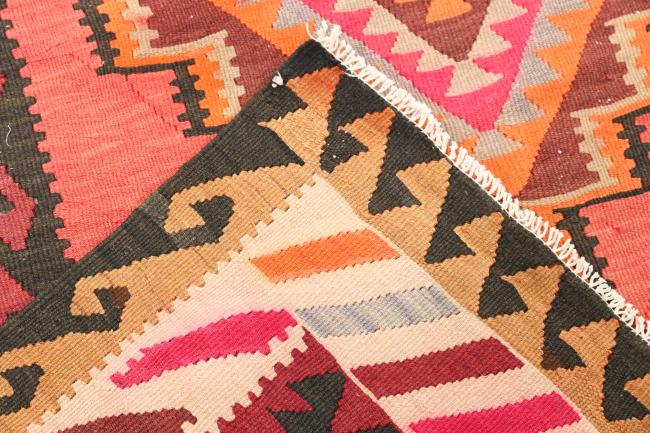 Kilim Fars Azerbaijan Antico - 7