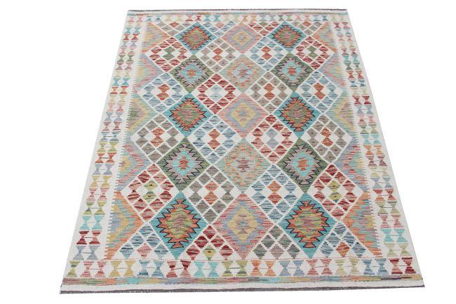 Kilim Afghan - 1