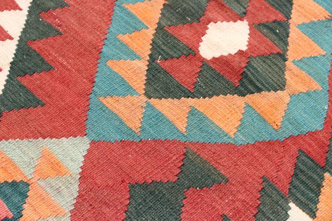 Kilim Fars Azerbaijan Antigo - 3