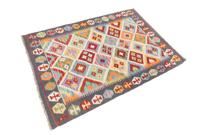 Kilim Afghan - 1