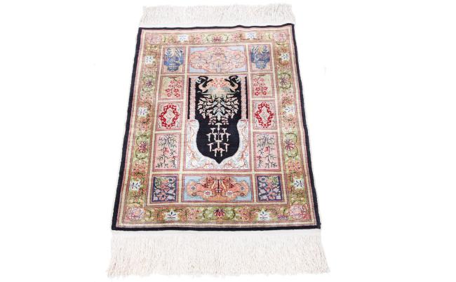 Hereke Silk - 1