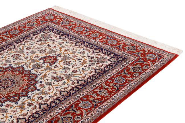 Isfahan Davari Silk Warp - 3