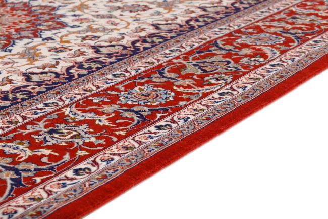 Isfahan Davari Silk Warp - 5