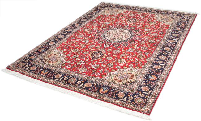 Tabriz 50Raj Mahi 200x150 ID7822  NainTrading: Tappeti Orientali