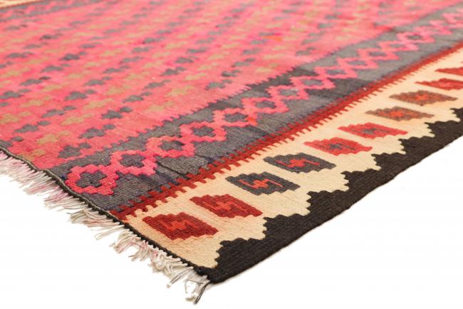 Kilim Fars Azerbaijan Antique - 5