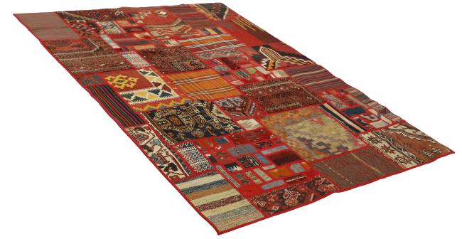 Kilim Patchwork - 3